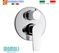 Mamoli logos miscelatore incasso doccia c/dev.r24208