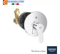 Rubinetto Miscelatore Bagno Per Lavabo Bidet Vasca Doccia Ottone GROHE BAUEDGE