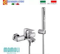 Mamoli spartaco miscelatore vasca c/dota. r24304