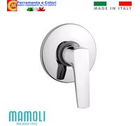 Rubinetto Miscelatore Bagno Per Lavabo Bidet Vasca Doccia Ottone MAMOLI SPARTACO