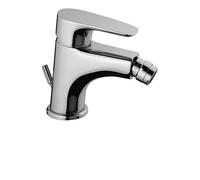 RUBINETTO MISCELATORE BIDET ACQUA PAINI SMART PILETTA 11/4 Cromo Ottone