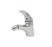 RUBINETTO MISCELATORE BIDET BAGNO TESTA MOBILE GRIGIO DOCCETTA ORIENTABILE MONOC
