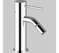 Rubinetto Miscelatore Bidet Jabil 25 C Scarico Click Clack Teorema