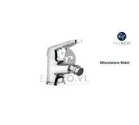 RUBINETTO MISCELATORE BIDET MAMOLI SERIE STONE CROMO LUCIDO COMPLETO