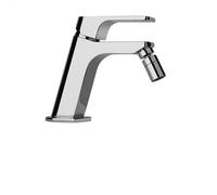 RUBINETTO MISCELATORE BIDET MONOFORO MONOCOMANDO PAINI ATACAMA WWCR306SR, CON PI