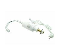 RUBINETTO MISCELATORE CALDAIA ELETTRICO ECO SPINA ACQUA CALDA CUCINA RX-004