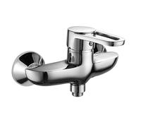 RUBINETTO MISCELATORE CROMATO CASA BAGNO VASCA LAVANDINO KIT MONTAGGIO 8567