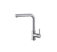 Newform - XT Miscelatore per lavello con bocca "L" girevole - 4319