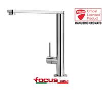 Rubinetto miscelatore cucina Ducati Manubrio Cromato monoforo monocomando