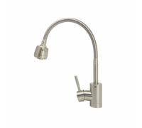 RUBINETTO MISCELATORE CUCINA LAVELLO CANNA DOCCETTA SNODABILE CASA S9003