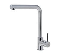 Rubinetto Miscelatore Cucina Monocomando Lavello Cromo Elleci Trail MIKTRACR