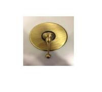 RUBINETTO MISCELATORE DA INCASSO ESTERNO DOCCIA TOMMY BRONZO NEWFORM - NEWFORM