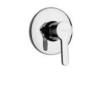 RUBINETTO MISCELATORE DOCCIA DA INCASSO PAINI ARENA 92CR690, MONOCOMANDO A USCIT