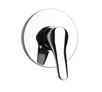 RUBINETTO MISCELATORE DOCCIA INCASSO PAINI PILOT 04CR690 CROMATO