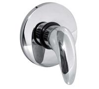 Rubinetto Miscelatore Doccia Start H25 Crolla Ottone Cromato
