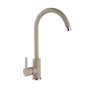 Rubinetto Miscelatore Cucina Elleci canna alta monocomando Avena MGKC0151