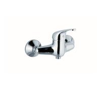 Rubinetto miscelatore epic monocomando esterno per doccia senza accessori cromo
