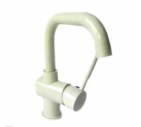 RUBINETTO MISCELATORE GIREVOLE MOBILE CASA LAVANDINO CUCINA KIT MONTAGGIO 811