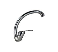 RUBINETTO MISCELATORE GIREVOLE MOBILE CASA LAVANDINO CUCINA KIT MONTAGGIO F1034