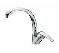 RUBINETTO MISCELATORE INOX MONO COMANDO CROLLA 1420 CR FER 138574