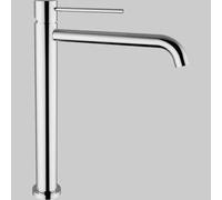 Rubinetto Miscelatore Lavabo Alto Jabil 25 C Scarico Click Clack Teorema