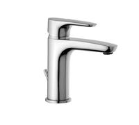 Rubinetto miscelatore LAVABO codice 47cr211 serie PARALLEL - PAINI S.p.A. Rubinetterie - Finitura Cromato Lucido