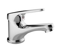 RUBINETTO MISCELATORE LAVABO IDROBRIC SERIE MIA CROMATO PER LAVANDINO BAGNO, IDB