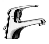 Miscelatore per lavabo Paini Creta con scarico automatico 42CR211