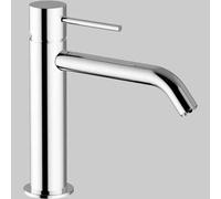 Rubinetto Miscelatore Lavabo Medio Jabil 25 C Scarico Click Clack Teorema