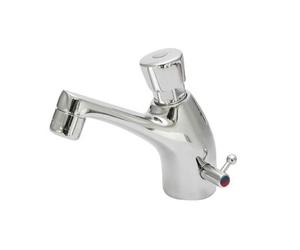 Rubinetto Miscelatore Lavabo Temporizzato con Durata Mcm 8 x 12 Secondi