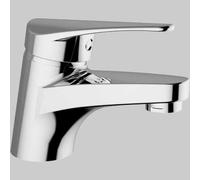 Rubinetto Miscelatore Lavabo Tone C Scarico Aut. 1¼ Teorema
