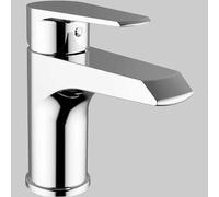 Rubinetto Miscelatore Lavabo Velvet C Scarico Aut. 1¼ Teorema