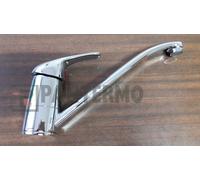 RUBINETTO MISCELATORE LAVELLO CUCINA CANNA BASSA PAFFONI PEGASO CROMATO PE182CR