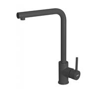 Rubinetto Miscelatore Lavello Cucina Monocomando Antracite Elleci Trail MGKTRA59