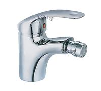 Rubinetto Miscelatore Mobile per Casa Bagno Lavabo Bidet Monocomando Cromato