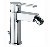 Rubinetto Miscelatore Monoc Bidet Linea Ringo Paffo Cromo