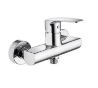 Rubinetto Miscelatore Monoc Esterno Doccia Lime Paffo Cromo