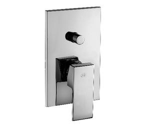Rubinetto Miscelatore Monoc Incasso Doccia con Deviatore Linea 274 E845