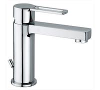 Rubinetto Miscelatore Monoc Lavabo Linea Ringo Paffo Cromo