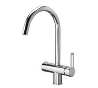 Rubinetto Miscelatore Monoc Lavello Att Lavastoviglie Linea Paffo Cromo