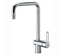 Rubinetto Miscelatore Monoc Lavello Linea Ringo Paffo Cromo