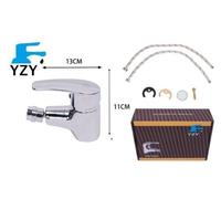Rubinetto Miscelatore Monocomando Bidet Bidè Bagno Cromato 61006 YZY