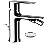 Rubinetto Miscelatore Monocomando Bidet in Ottone Mariani Armonia Cromato