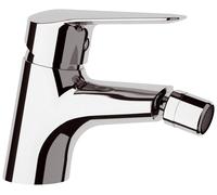 Rubinetto Miscelatore Monocomando Bidet in Ottone Mariani Essenza Cromato