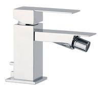 Rubinetto Miscelatore Monocomando Bidet in Ottone Mariani Polar Cromato