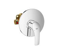 Rubinetto Miscelatore Monocomando Cromato Incasso Doccia Eurosmart New - Grohe