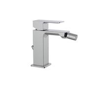 Rubinetto Miscelatore Monocomando Cromato per Bidet Elle H Scarico 1¼ PAF