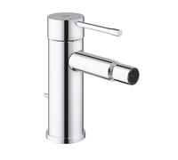 Rubinetto Miscelatore Monocomando Cromato per Bidet Essence Scarico 1¼ GRO