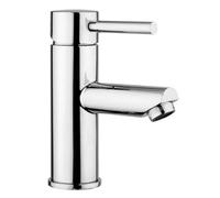 RUBINETTO MISCELATORE MONOCOMANDO CROMATO PER LAVABO PAFFONI SERIE STICK SK075CR