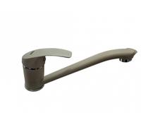 Rubinetto Miscelatore Monocomando Cucina Lavello AVENA canna lunga 52991